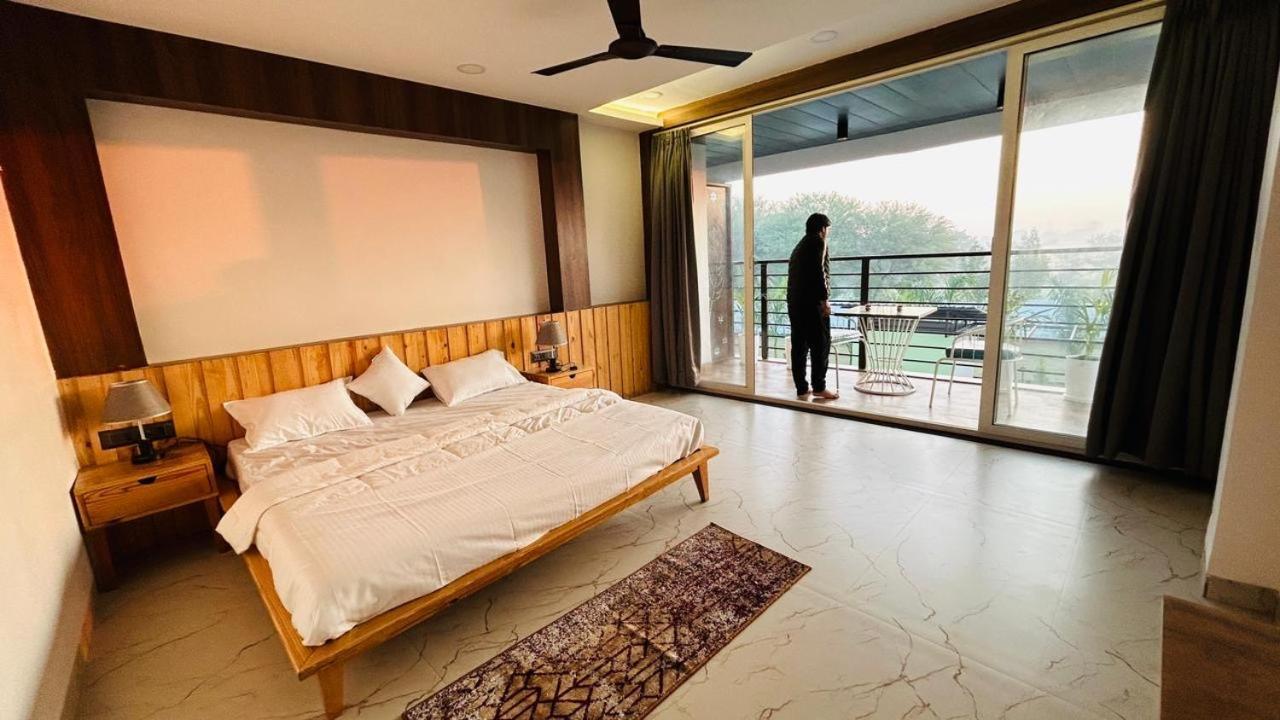 Fun O Farm Luxury Farm Villa Ιντόρ Εξωτερικό φωτογραφία
