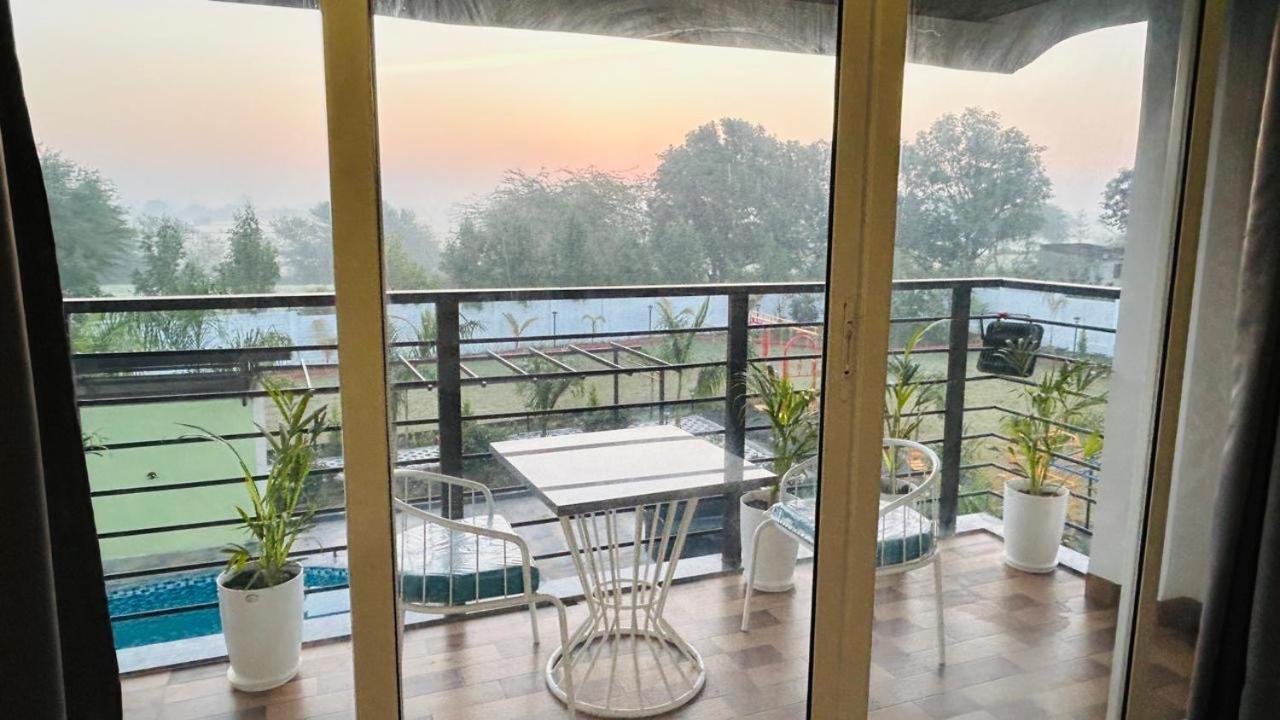 Fun O Farm Luxury Farm Villa Ιντόρ Εξωτερικό φωτογραφία