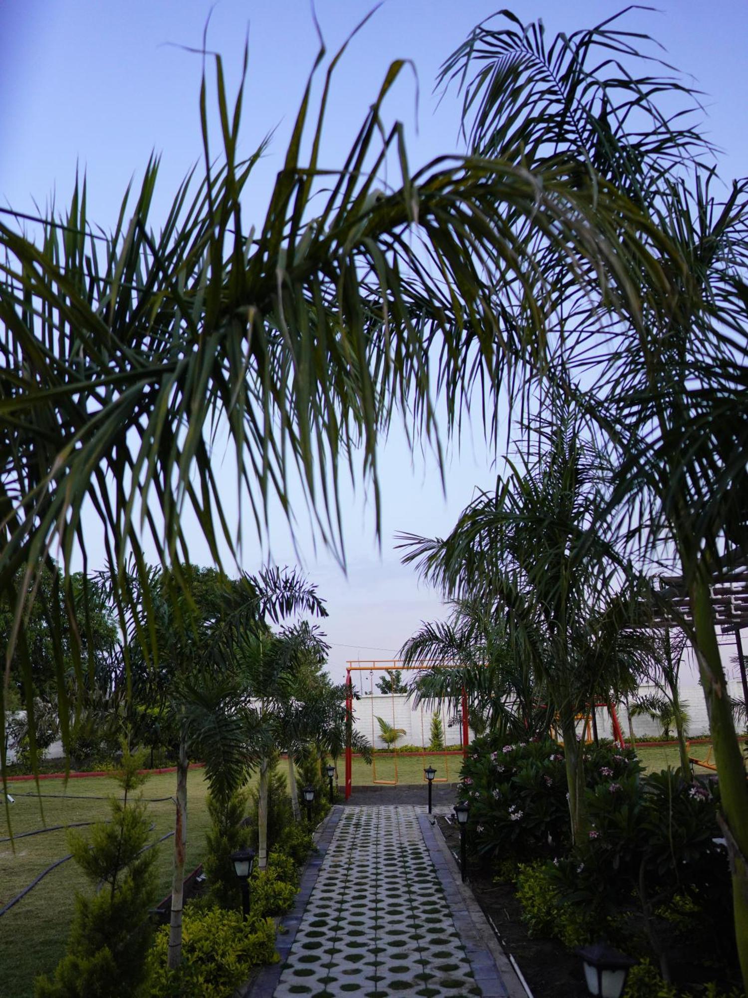 Fun O Farm Luxury Farm Villa Ιντόρ Εξωτερικό φωτογραφία