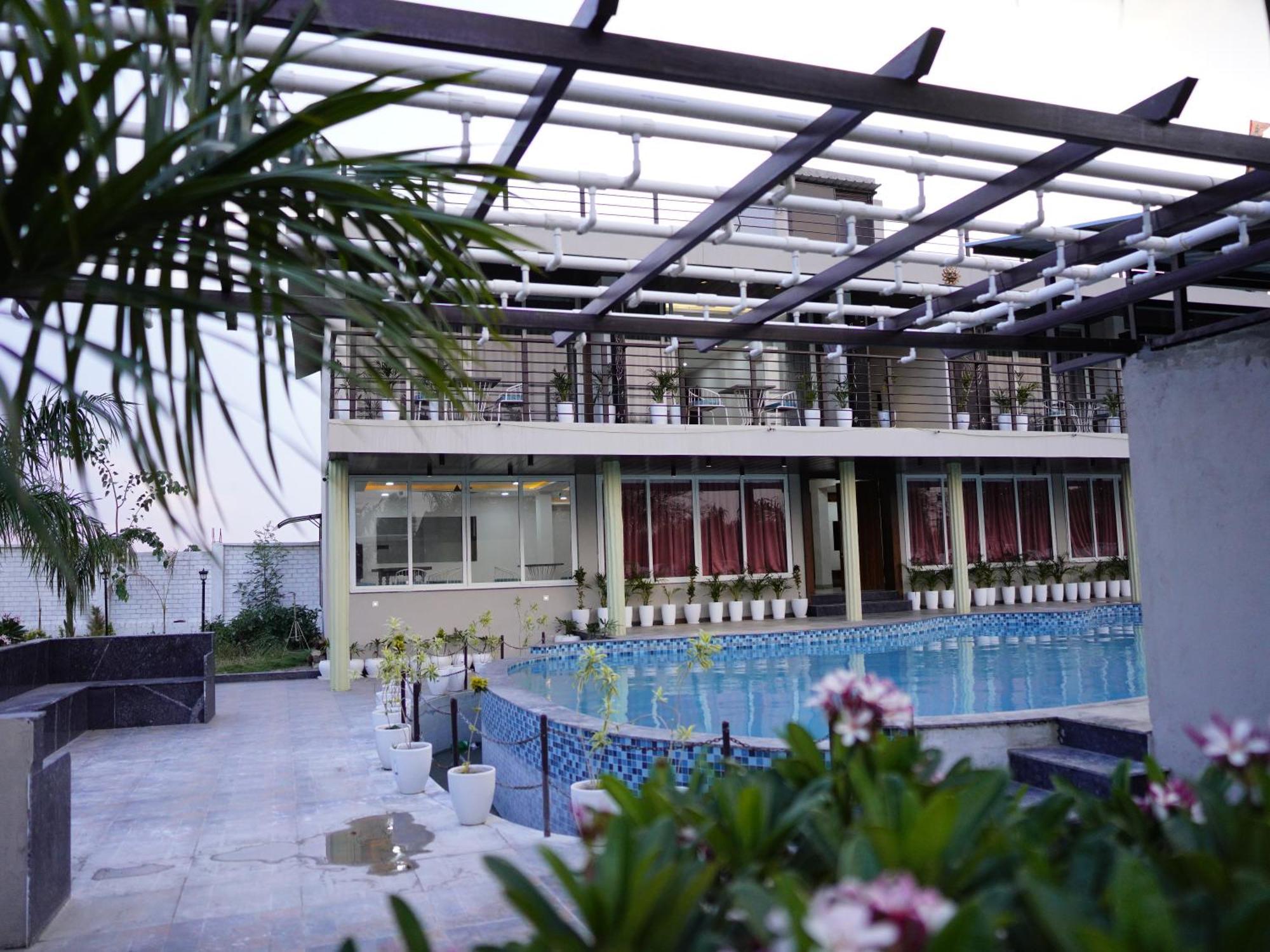 Fun O Farm Luxury Farm Villa Ιντόρ Εξωτερικό φωτογραφία