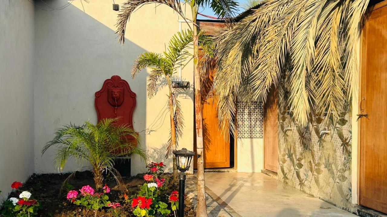Fun O Farm Luxury Farm Villa Ιντόρ Εξωτερικό φωτογραφία