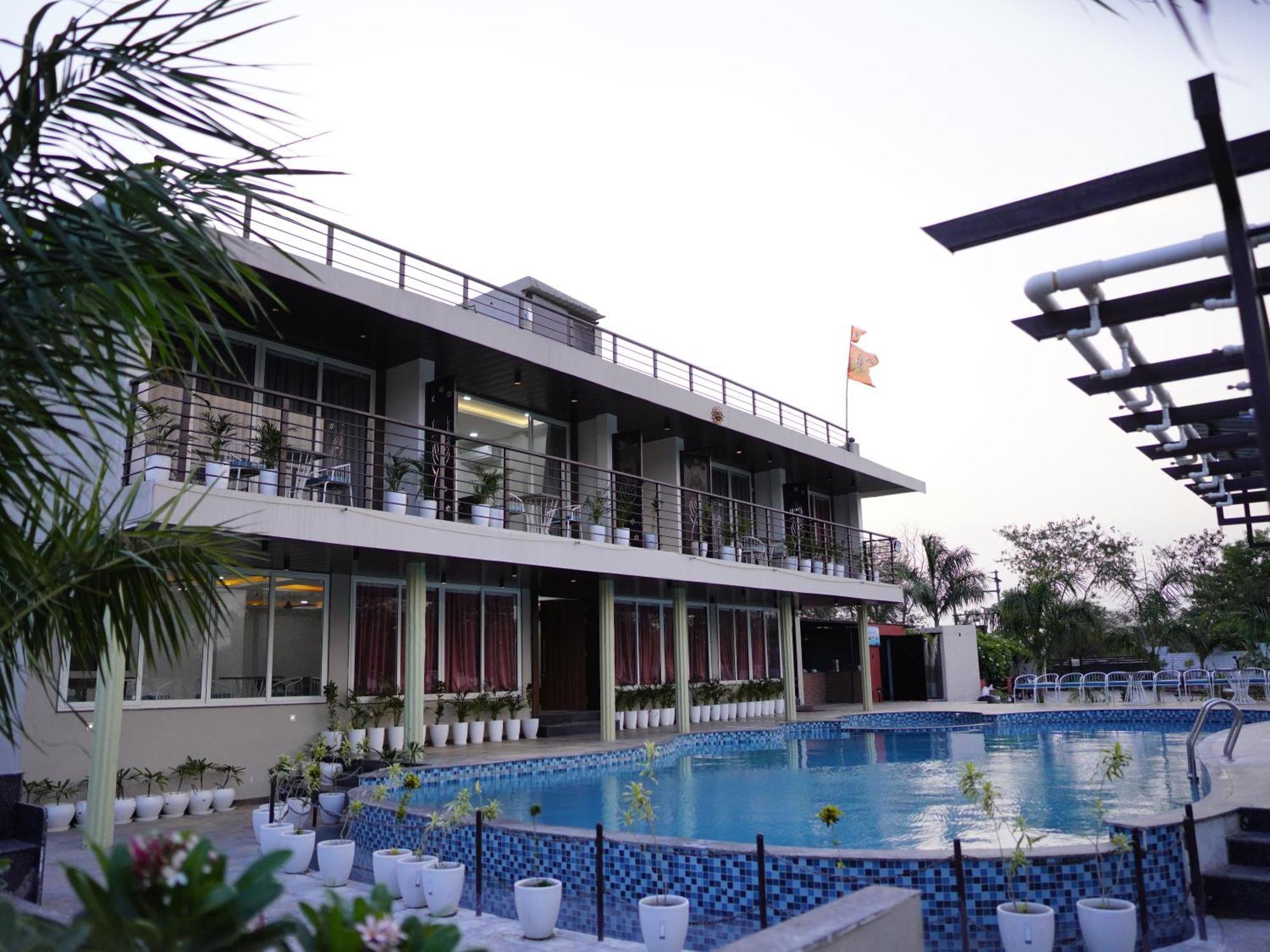 Fun O Farm Luxury Farm Villa Ιντόρ Εξωτερικό φωτογραφία
