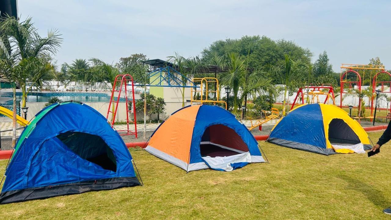 Fun O Farm Luxury Farm Villa Ιντόρ Εξωτερικό φωτογραφία