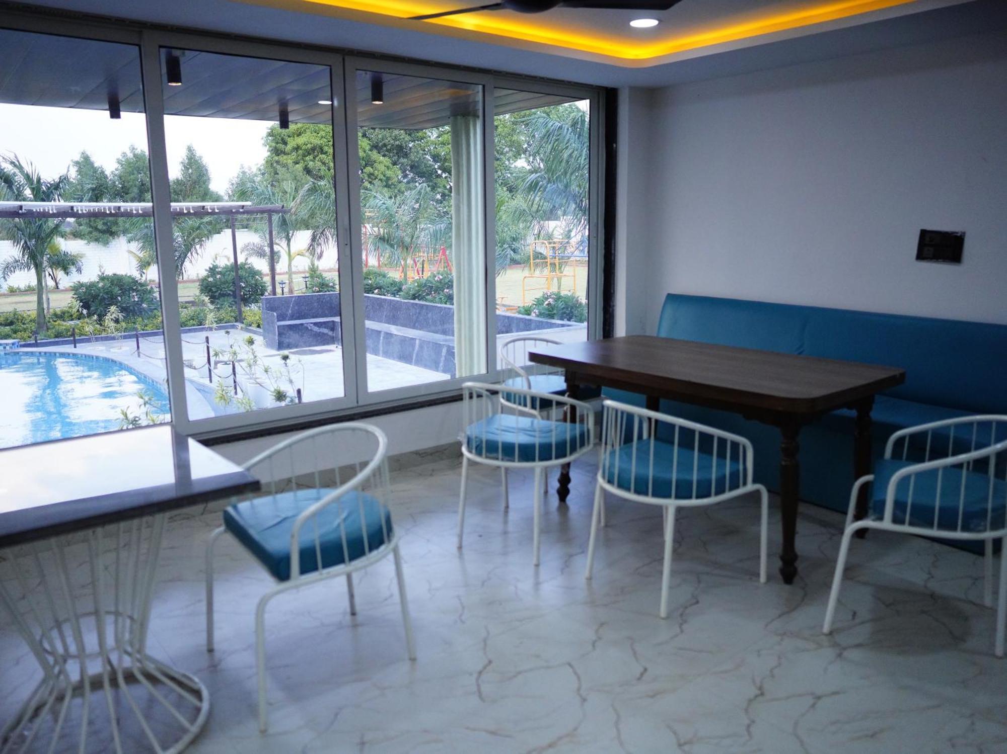 Fun O Farm Luxury Farm Villa Ιντόρ Εξωτερικό φωτογραφία