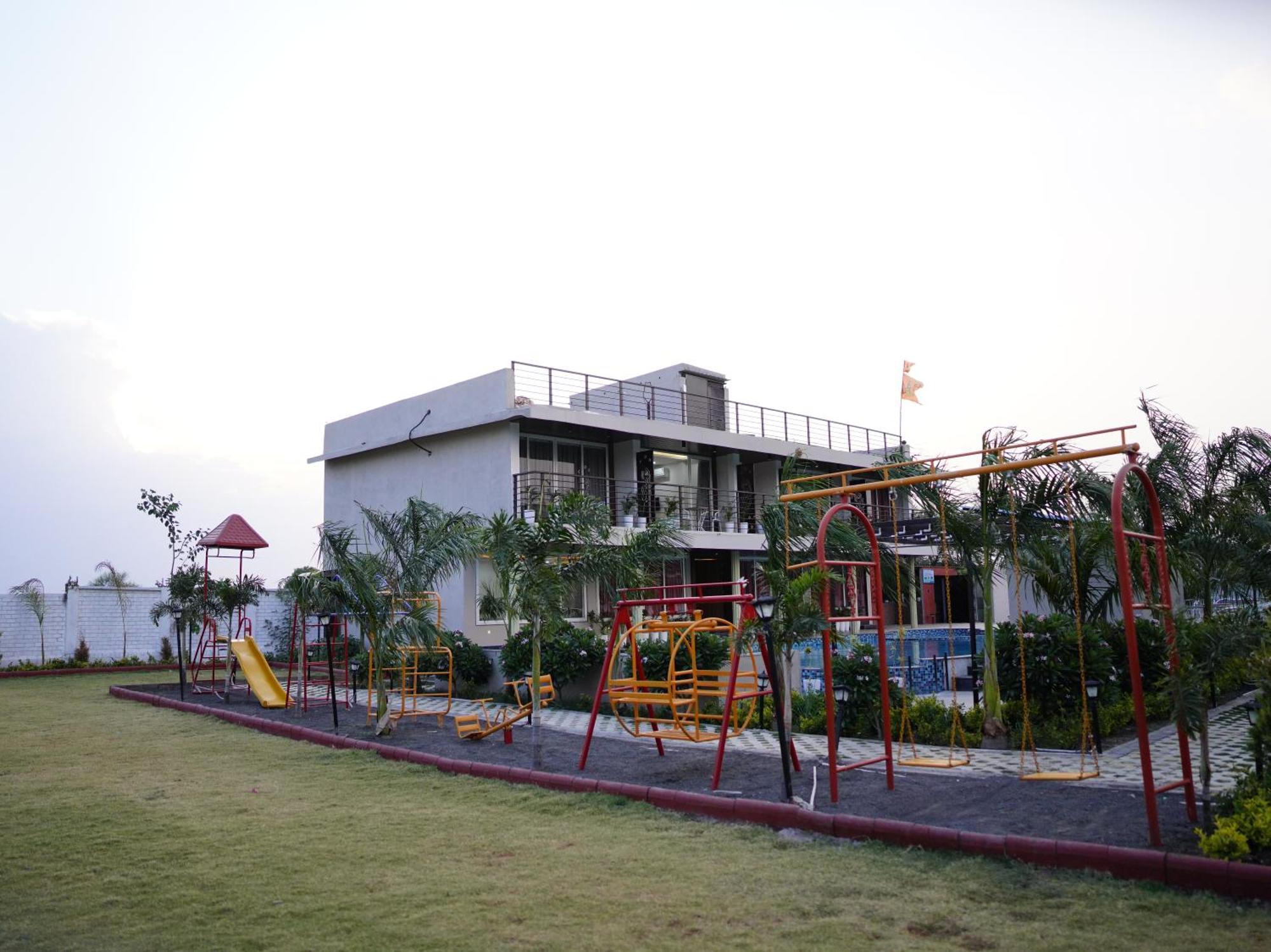 Fun O Farm Luxury Farm Villa Ιντόρ Εξωτερικό φωτογραφία