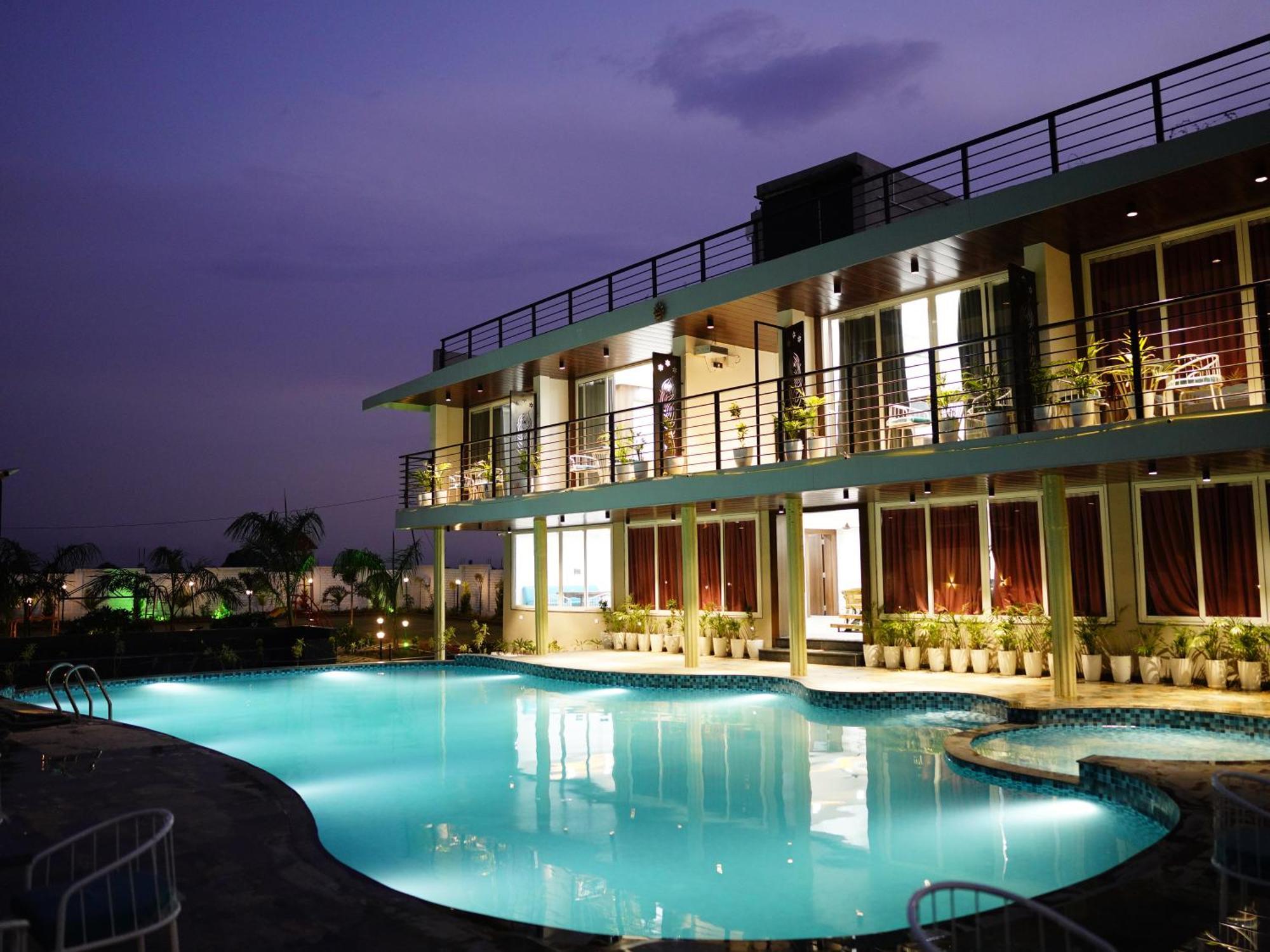 Fun O Farm Luxury Farm Villa Ιντόρ Εξωτερικό φωτογραφία